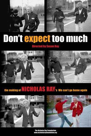 Don’t expect too much