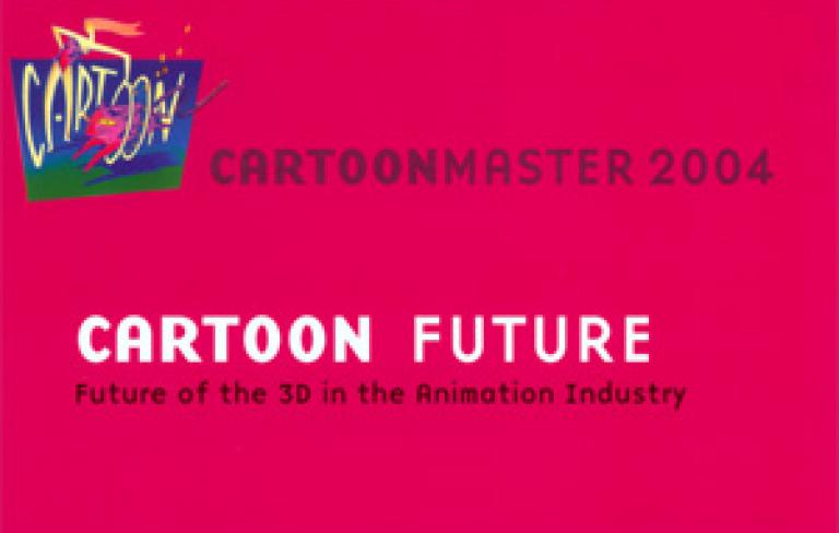 Cartoon Future. “Future of the 3D in the Animation Industry” | CGAI