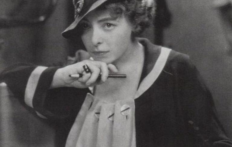 Pioneiras do cine: Dorothy Davenport Reid