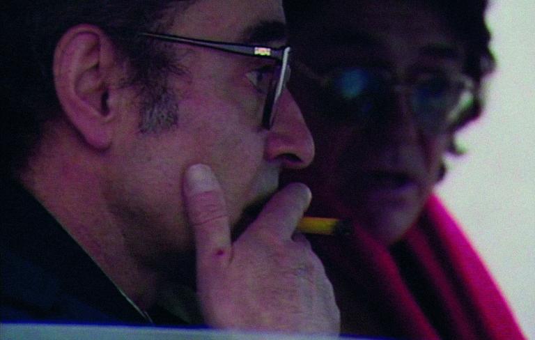 A semana de Jean-Luc Godard con pases de clásicos e a recuperación dun filme inédito de 1986