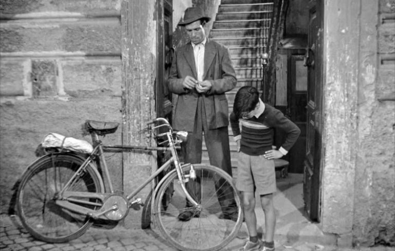 Ladrón de bicicletas