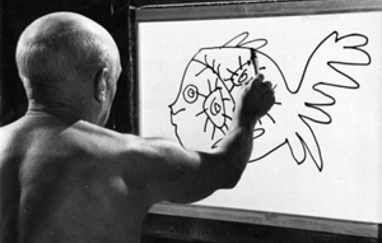 El misterio Picasso